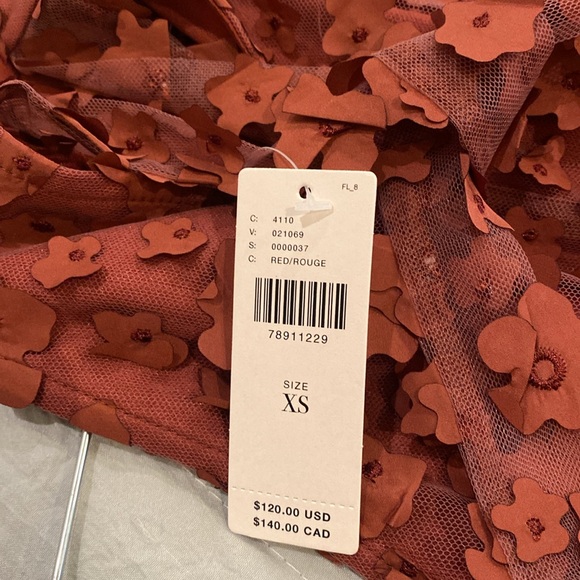 Eva Franco top at Anthropologie NWT - Picture 5 of 5